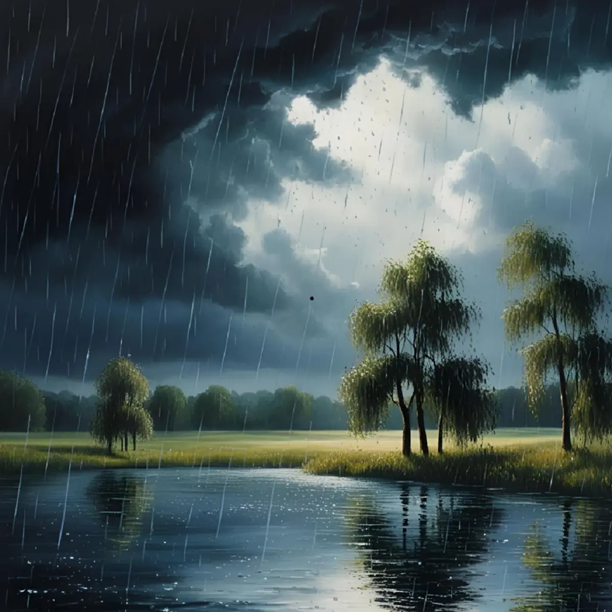 โดนจังหวัดไหนบ้าง?! กรมอุตุฯ ออกประกาศด่วน ฉ.7 เตือน 38 จังหวัด ฝนตกหนัก