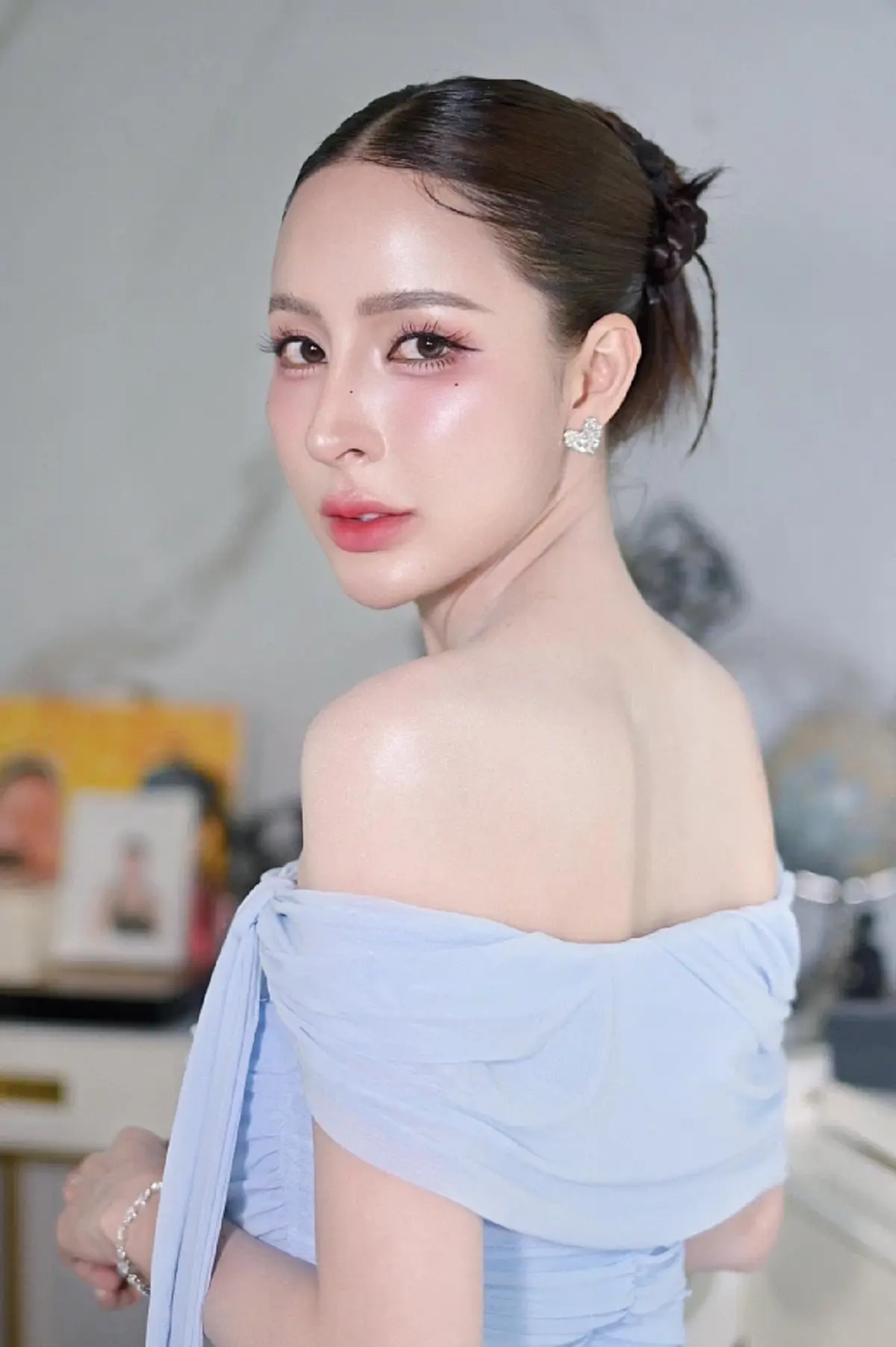 "เม พรีมายา" แจงแล้ว ดราม่ารักลูกแฝด "โซล-โมเน่" ไม่เท่ากัน