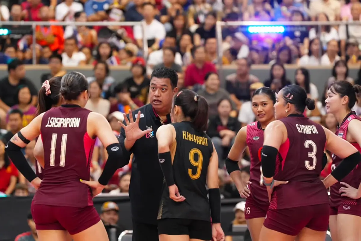 น่าเกลียดมาก ไม่แฟร์กับ สาวไทย แฟนวอลเลย์บอลเห็นแล้วดราม่าสนั่น