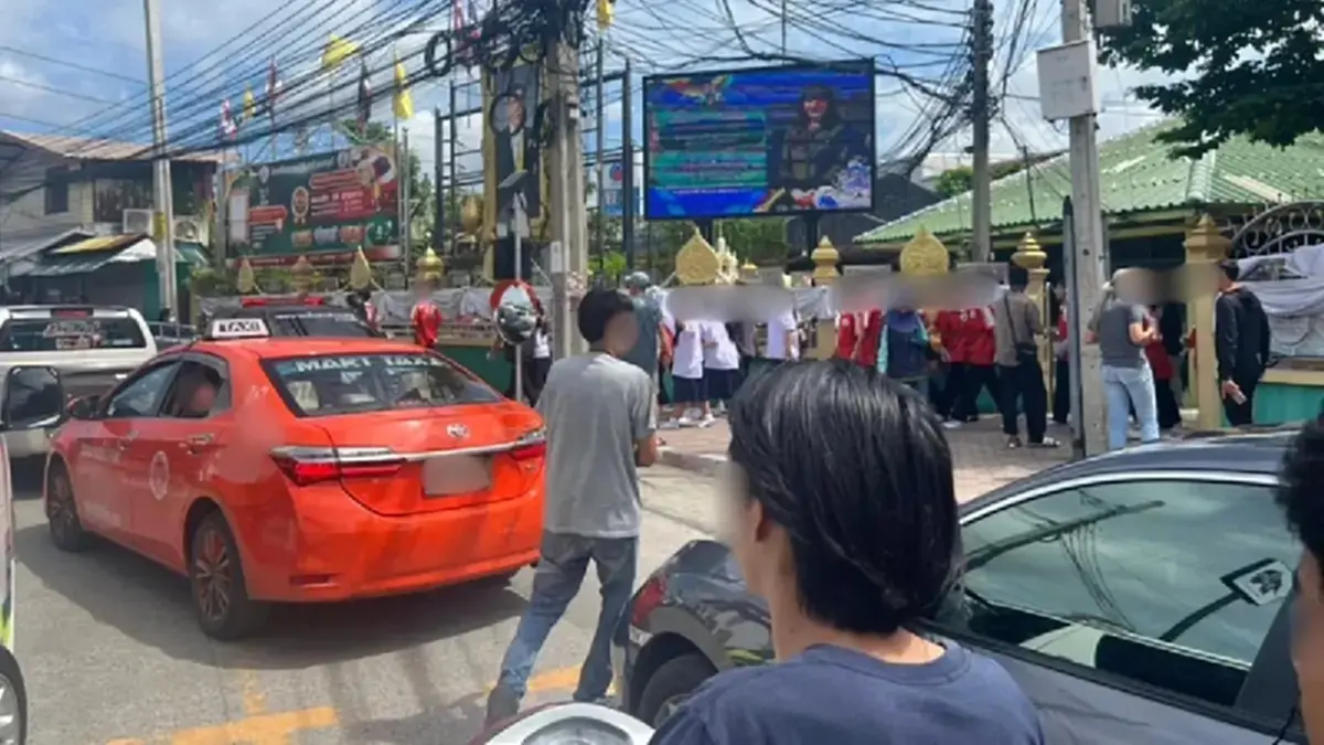โรงเรียนเทพศิรินทร์ นนทบุรี แถลงด่วน หลังเกิดเหตุสะเทือนขวัญ