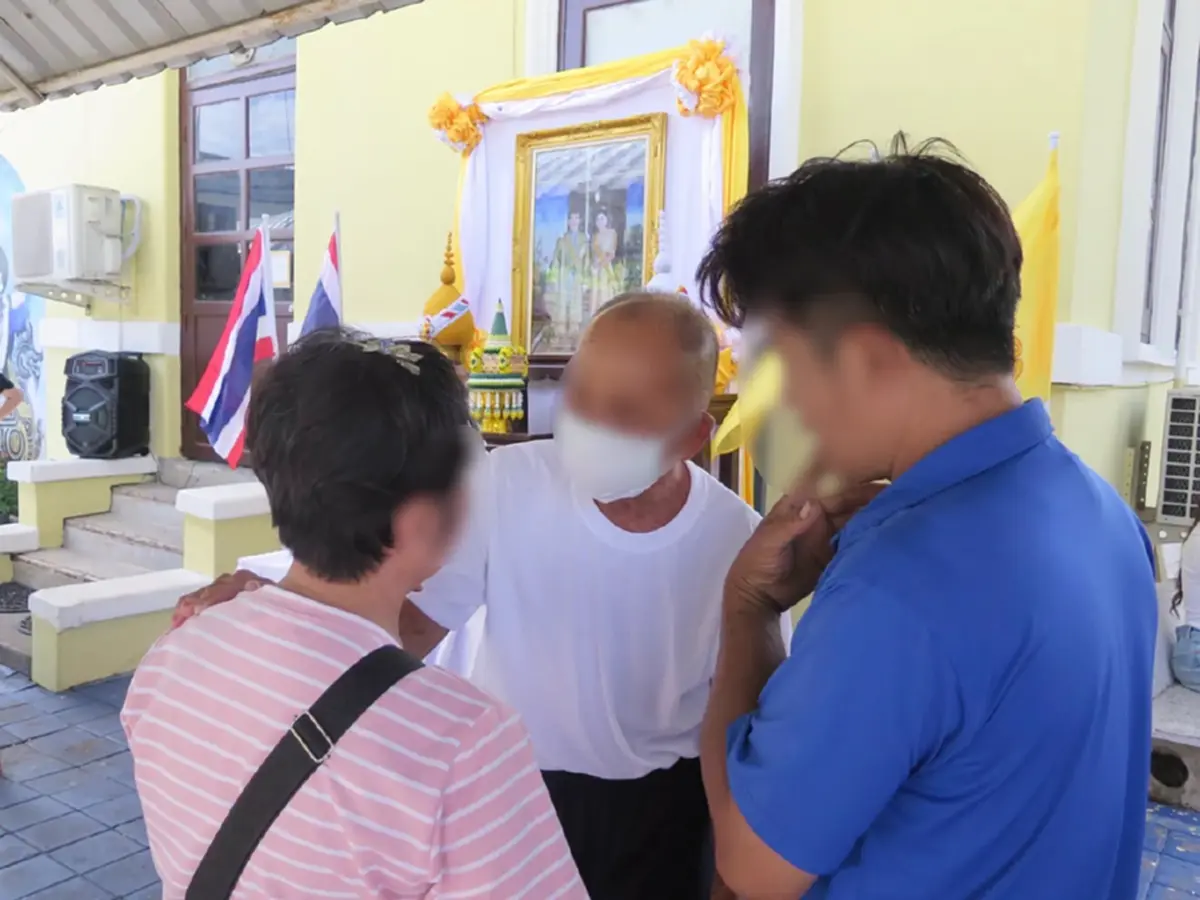 ปล่อย เล่าต๋า แสนลี่ อดีตราชายาเสพติด ได้รับพระราชทานอภัยโทษ