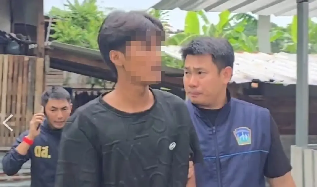 รวบไรเดอร์แอปดัง ก่อเหตุร้ายเจาะจงเฉพาะเยาวชนหญิงนับสิบราย!