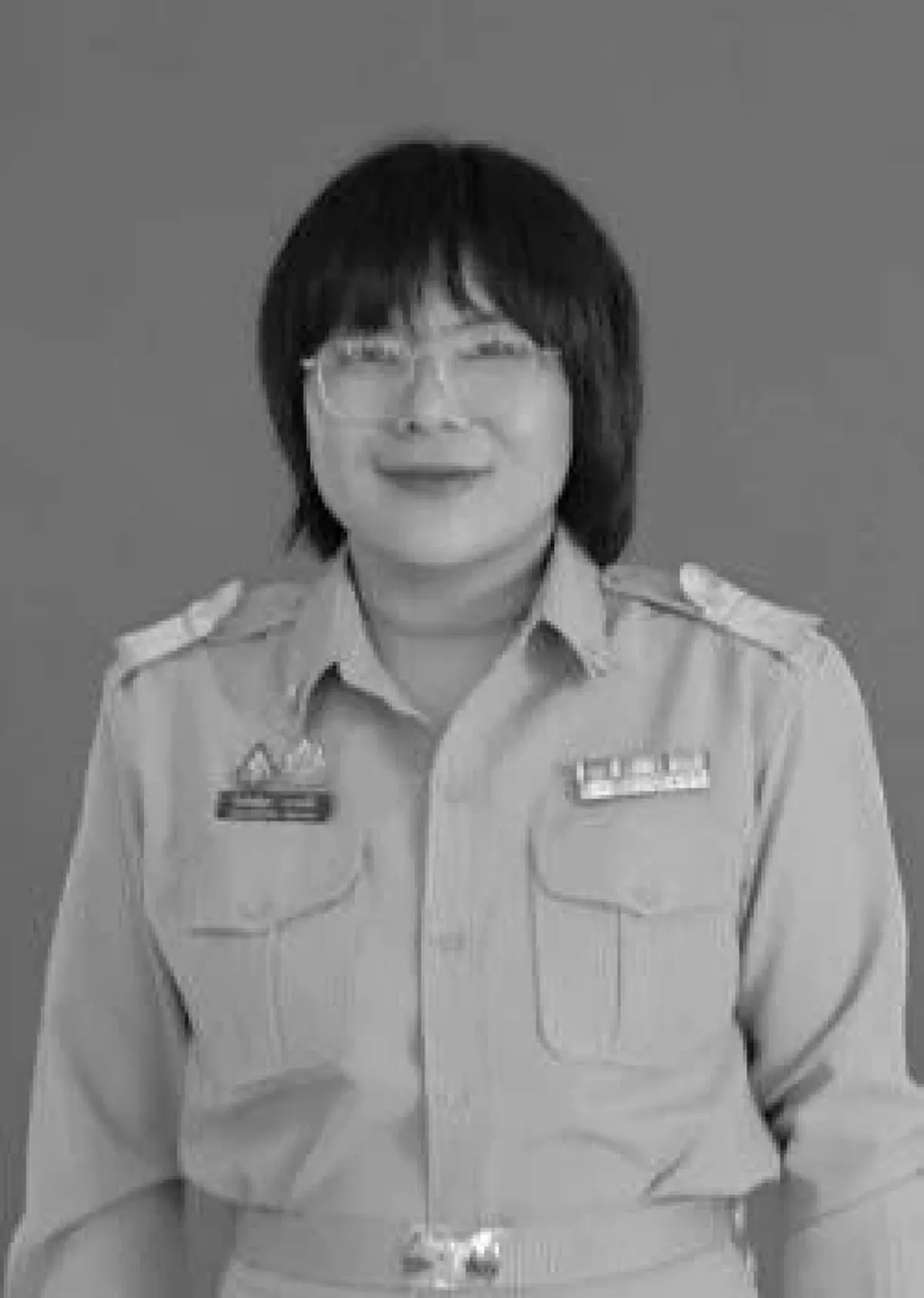 อาลัย "ครูขนุน" ครูภาษาไทยผู้เสียสละ ทำหน้าที่ปกป้องศิษย์