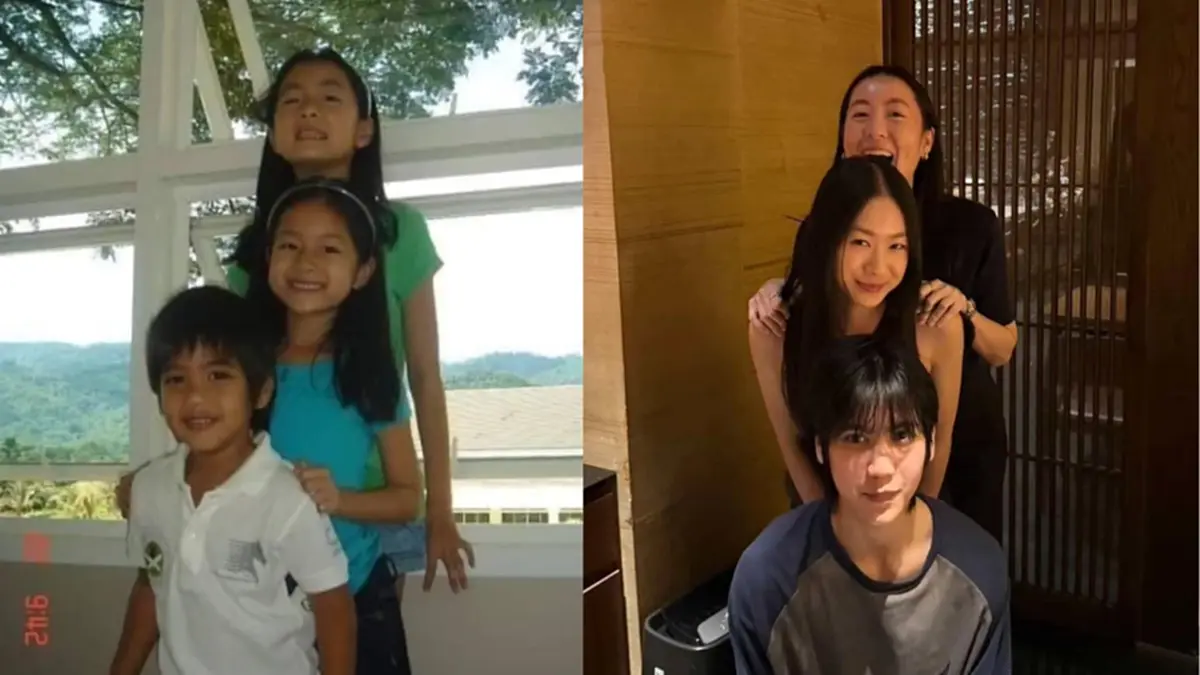 ส่องภาพล่าสุด "น้องพิพ" ลูกชาย "ปิ๊บ รวิชญ์" โตเป็นหนุ่มแล้ว