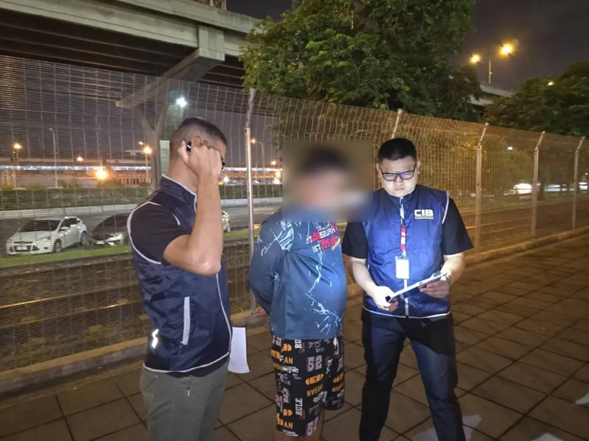 อ้างโดนลวงไปปอยเปต! จับบัญชีม้าตัวแสบ ค้าง 2 หมายจับโยงเงินสูญ 5 แสน