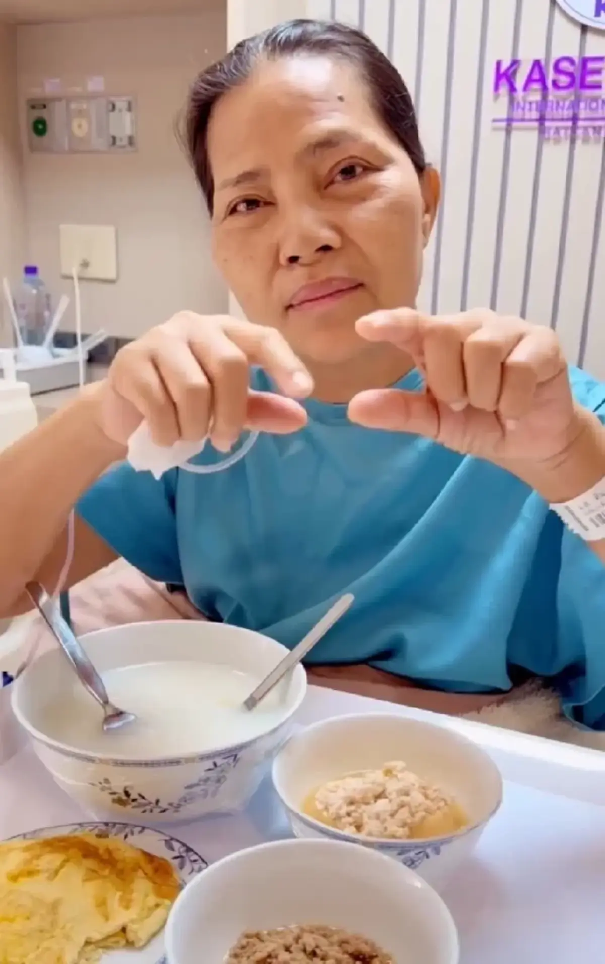 อาการล่าสุด สุนารี ราชสีมา หลังเข้ารับการผ่าตัด แฟนๆ ส่งกำลังใจ