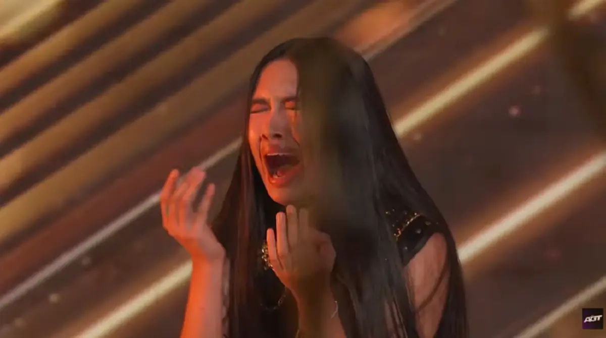 "เมล บี" พูดถึง "เนเน่ รอยัล" หลังโชว์จบ ก่อนตัดสินใจกด Golden Buzzer