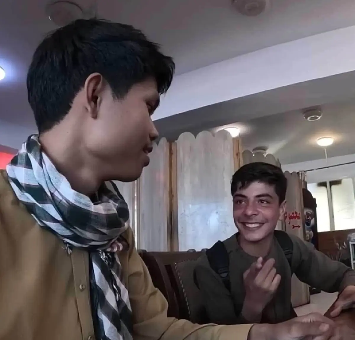 เกิดคาด หมอแทน อัดคลิปฝากถึงหนุ่มอัฟกันที่ ฮลุน อาสาช่วยส่งเสีย