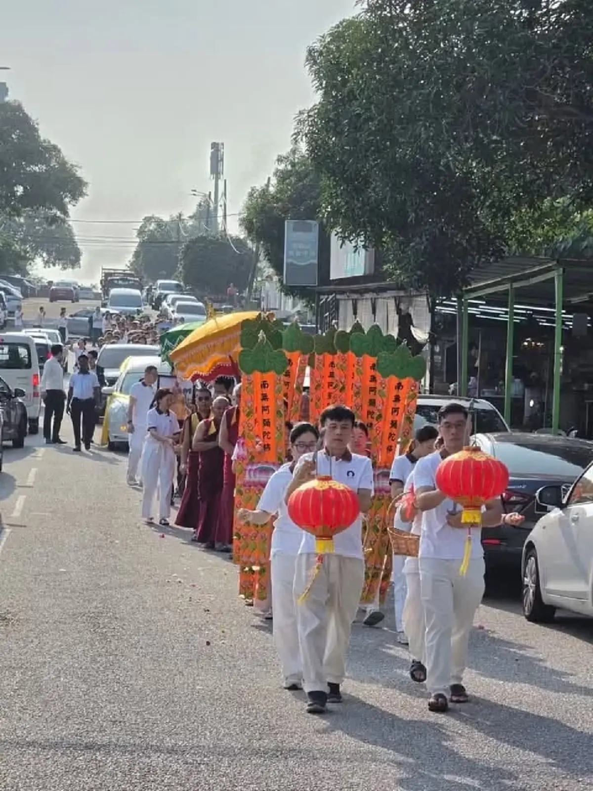 ทะเบียนรถอัญเชิญสรีระสังขาร หลวงพ่อจำเนียร สีลเสฏโฐ กลับไทย 