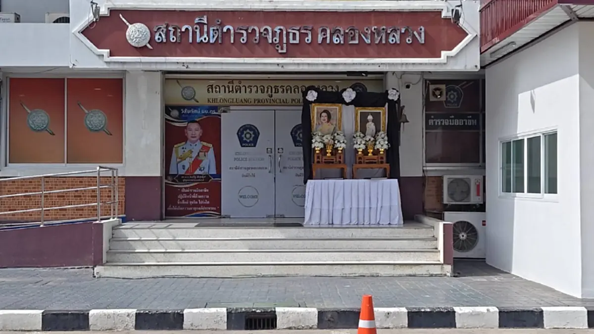 วงเหล้าเดือด! นัดดื่มหน้าหอพักไม่ทันข้ามคืน จบด้วยเสียงปืน