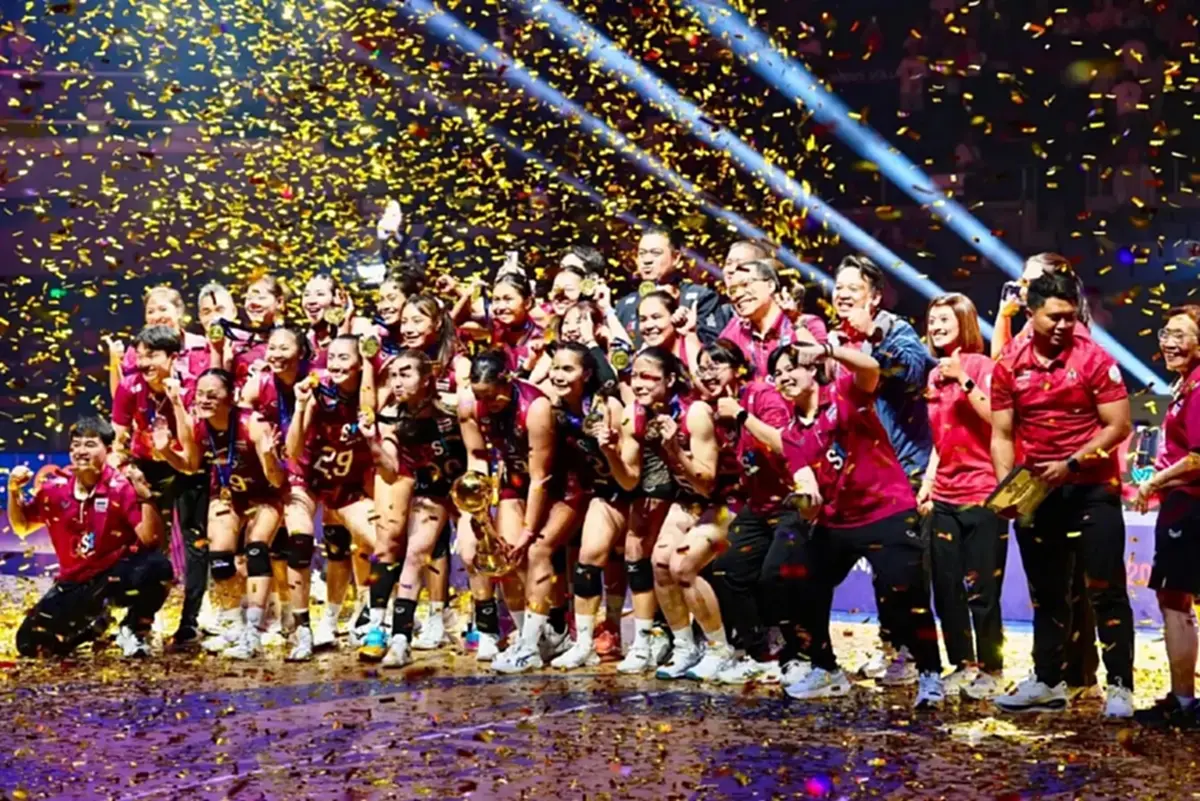 "รัศมีแข" โพสต์ถึงสิ่งศักดิ์สิทธิ์ สาวไทยโค่นจีน ไปโอลิมปิก