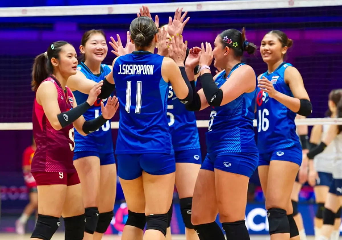 "ดูวอลเลย์บอลสด" ไทย vs ญี่ปุ่น MONO 29 ดูสดฟรี วอลเลย์บอลไทยวันนี้