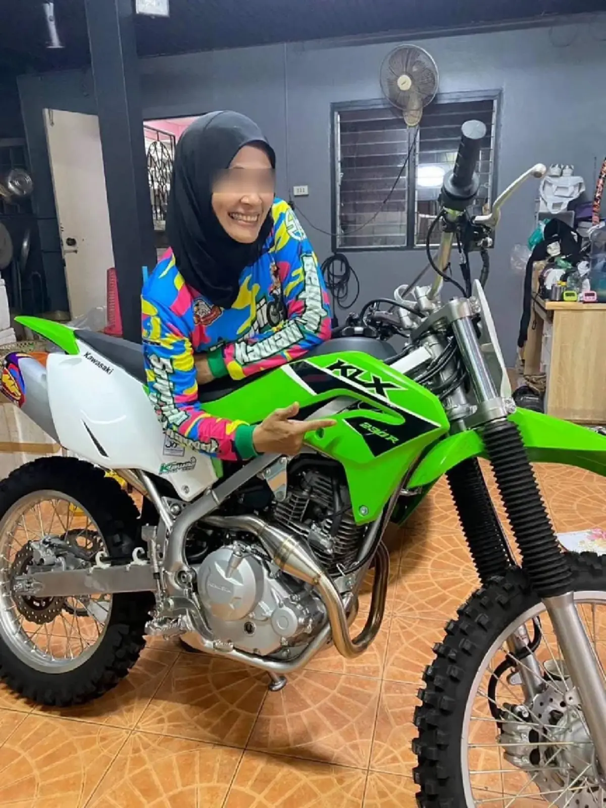 ซัดเดือด ท็อป 117 แจงนาทีชนนักแข่งสาวเสียชีวิต เพจดังจี้เลิกขี่
