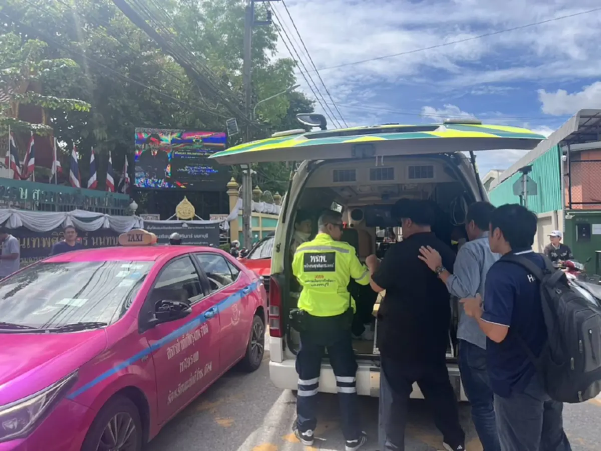 ยิ่งขนลุก เผยคำพูดสุดท้าย นร. ม.ต้น ก่อนก่อเหตุสลดในโรงเรียน