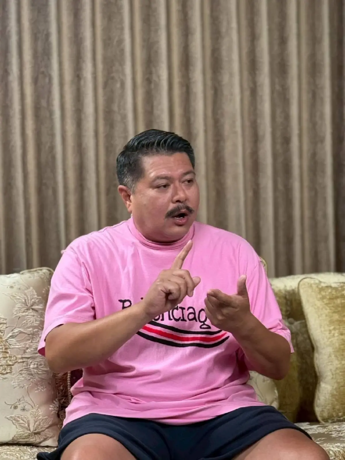 "วัน อยู่บำรุง" แท็กหา "อนุทิน" ลั่น 3 ข้อเน้นๆ ปราบให้สิ้นซาก