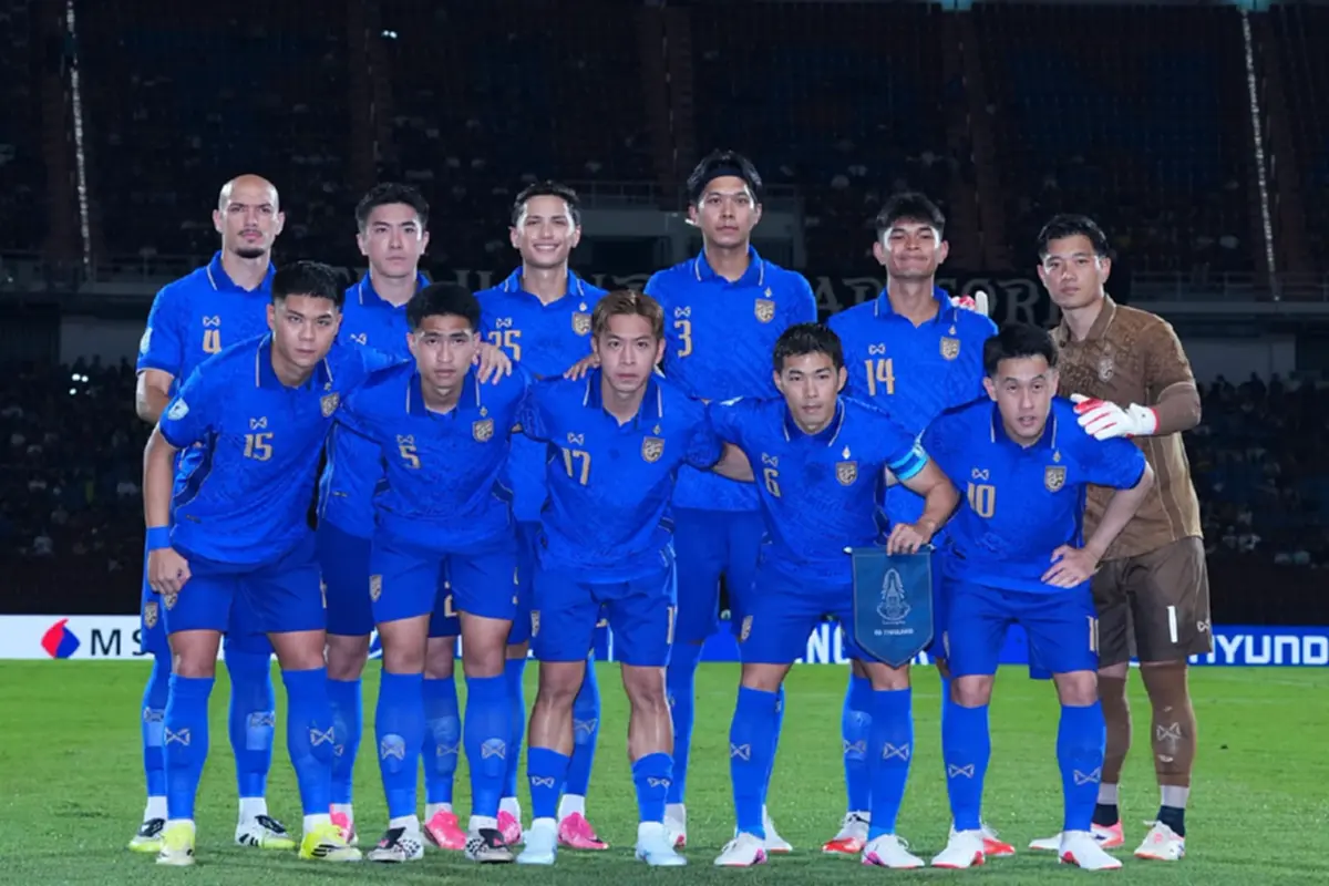 "ดูบอลสด" ไทย vs เวียดนาม ถ่ายทอดบอลไทยสดฟรี ดูบอลไทยวันนี้ สดฟรี
