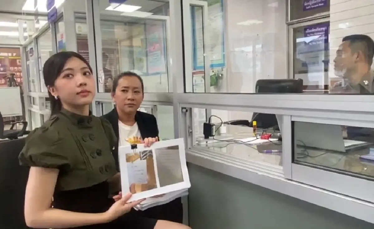 สาวอินฟลูดังสุดทน แจ้งจับอดีตตำรวจ คุกคามนาน 5 ปี พฤติกรรมสุดผวา
