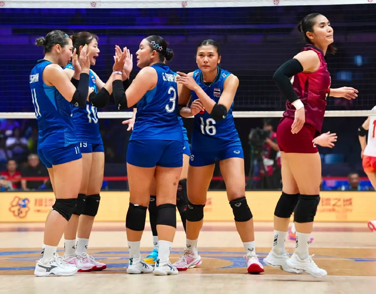 ดูวอลเลย์บอลสด ไทย พบ จีน ดูสดวอลเลย์ MONOMAX ดูวอลเลย์บอลวันนี้