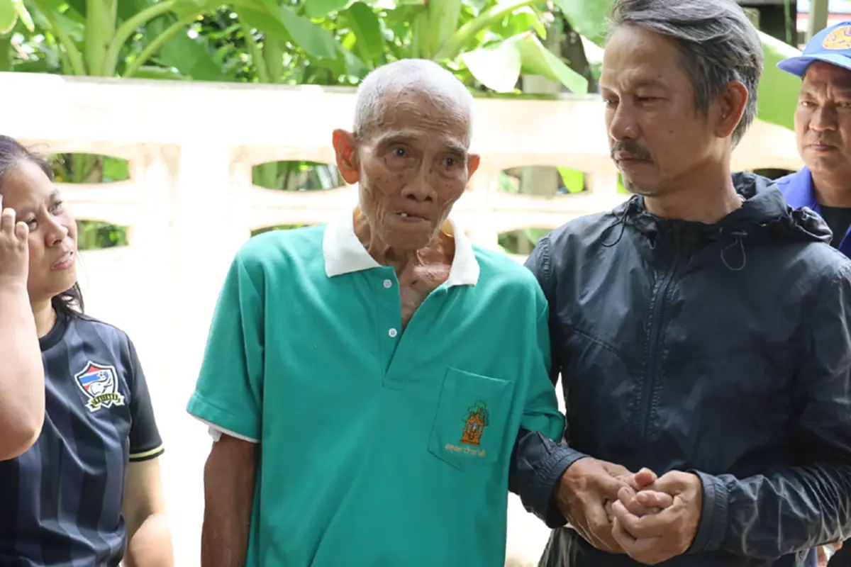 สุดเศร้า! "ครูแอ๊ด" เปิดใจ หลังไฟไหม้ร่างภรรยาที่เก็บไว้ 20 ปี
