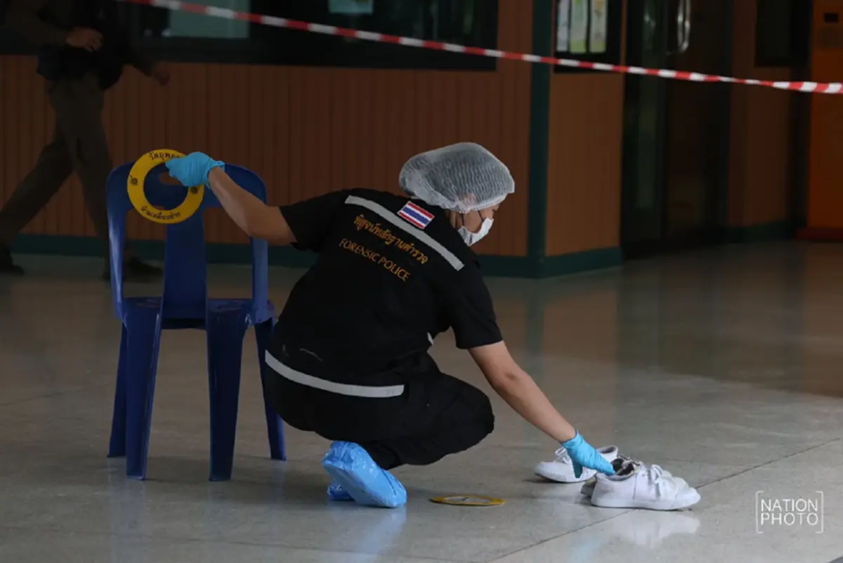 เปิดสาเหตุ เด็กก่อเหตุไม่ลงมือกับภารโรง หลังเดินเข้ามาคุยด้วย 
