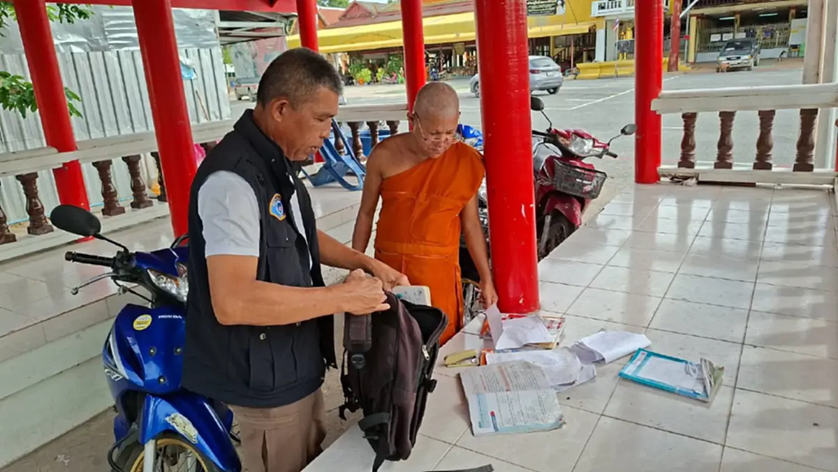 โจ๋ต่างถิ่นปาวัตถุอันตรายป่วน รร.ปทุมฯ ครูเวรเจ็บ ตร.เร่งล่า