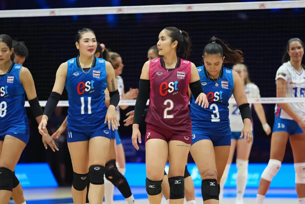 "ดูวอลเลย์บอลสด" ไทย vs ออสเตรเลีย สดฟรี วอลเลย์บอลไทยถ่ายช่องไหน