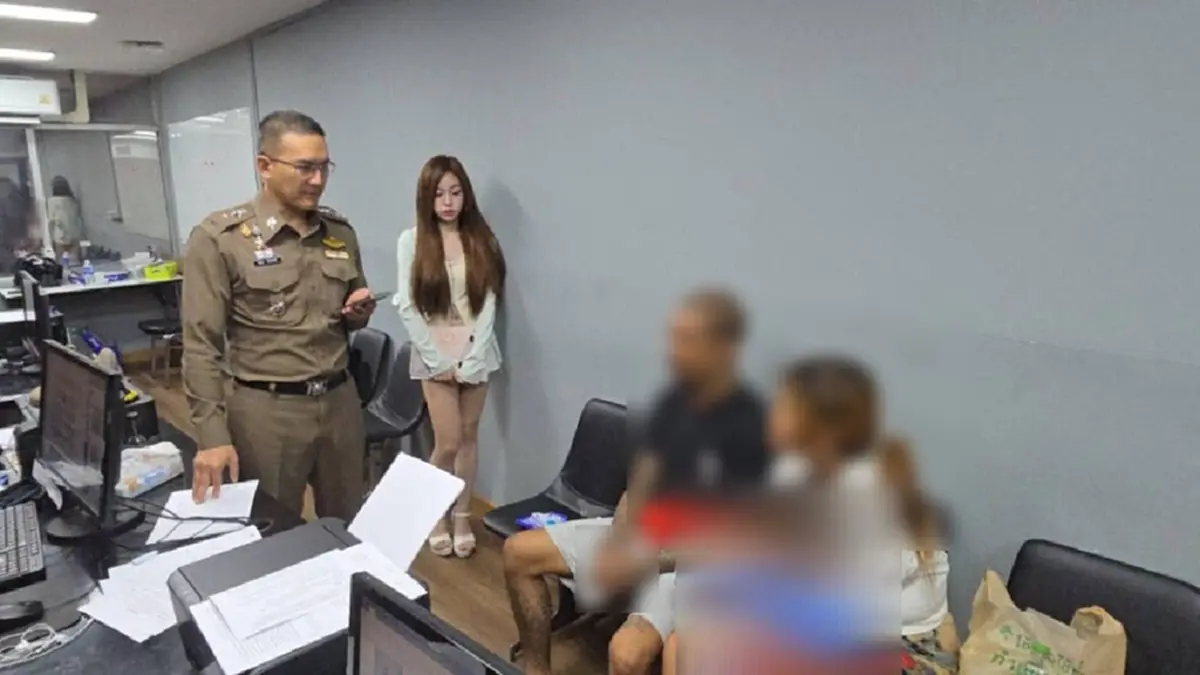 อินฟลูฯสาว เจอโจรในคราบแม่บ้าน ฉกของมีค่าคอนโดหรู ล่าสุดจับแล้ว