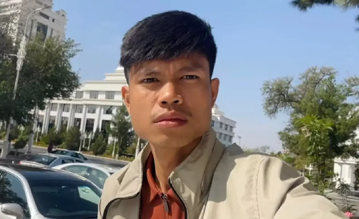 "อ.เรนนี่" ถอดจิตสื่อ "ฮลุน โซโล่" ก่อนโดนกลุ่มคนดึงร่างของกลับไป