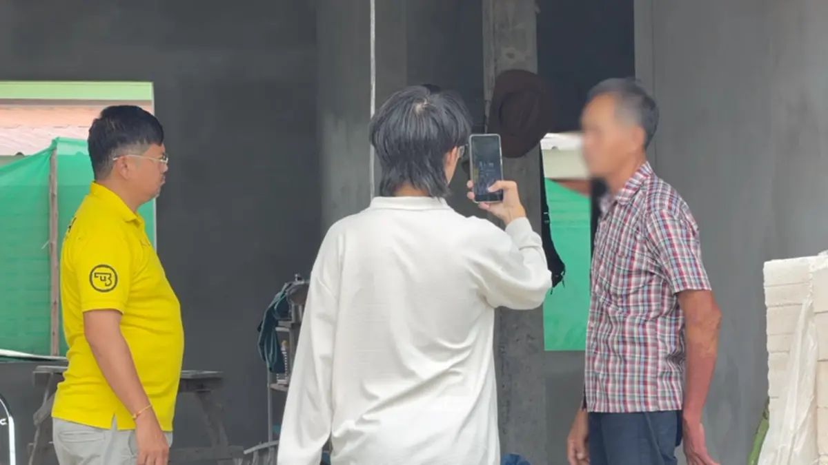 อดีตข้าราชการโคราชถูกอ้างการไฟฟ้า ดูดเงินสร้างบ้าน 1.5 ล.