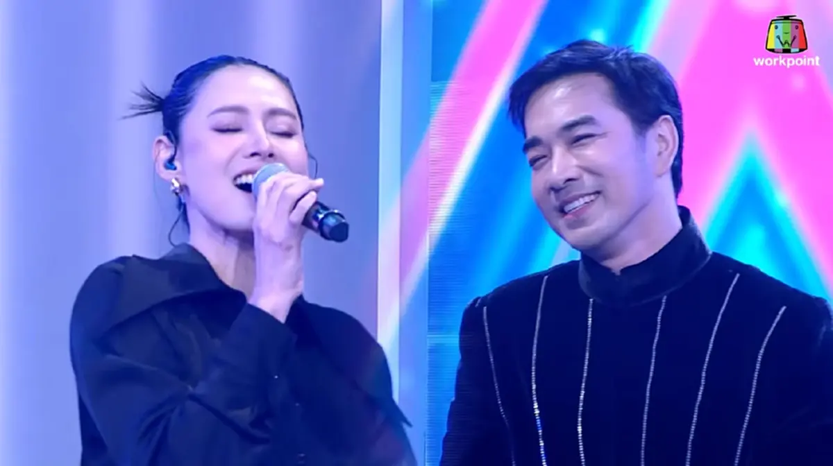 อดีตนักร้องดัง เปิดใจหลังเซอร์ไพรส์ "เจมส์ เรืองศักดิ์"  