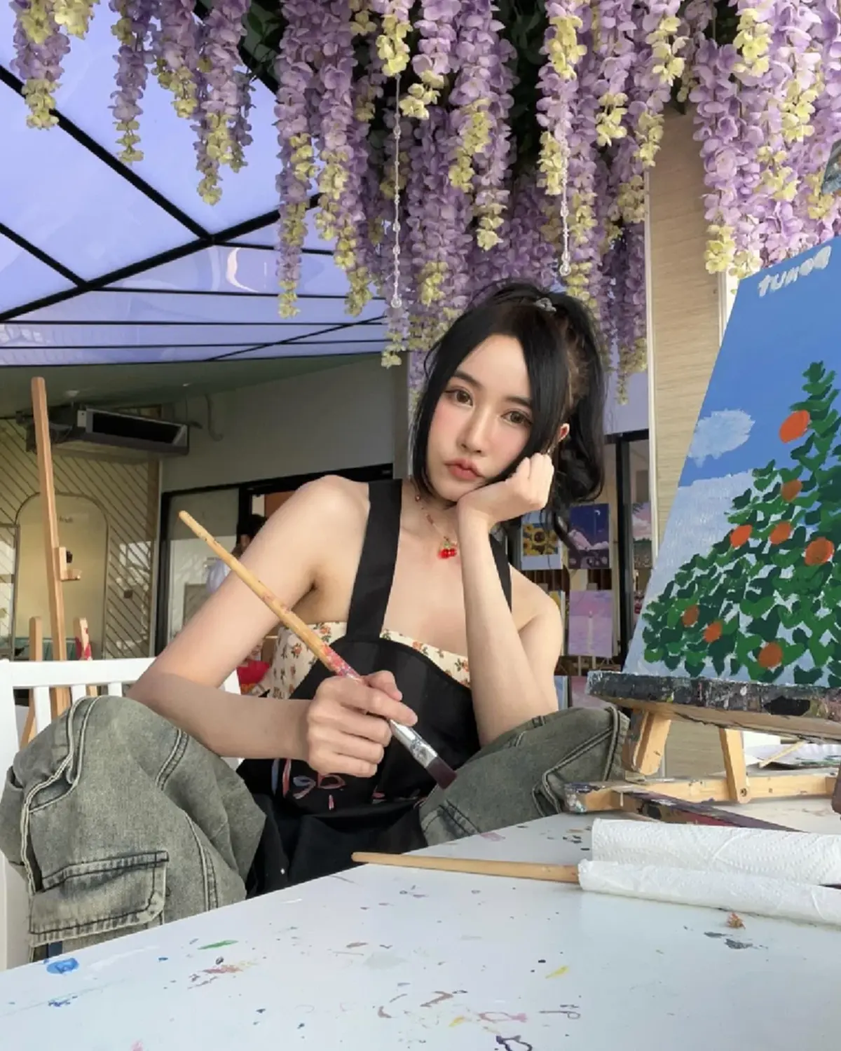 แห่อาลัย "โดนัท ณฐอร" พริตตี้สาวชื่อดัง เศร้าสาเหตุจากไป