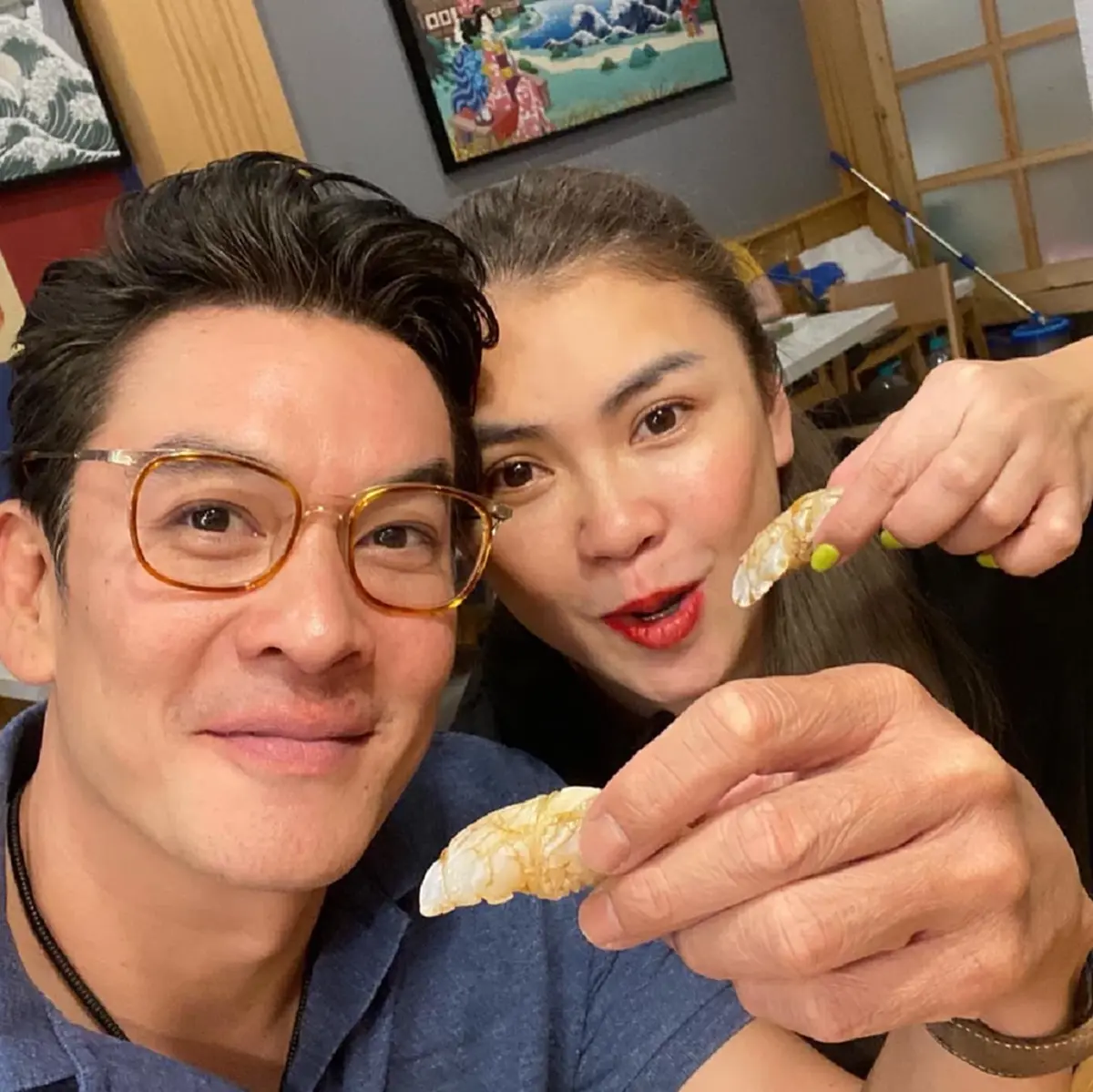 สปีริตแม่งานได้ใจ  "แอน ภัททิรา" ทุ่มสุดตัวช่วยดูแลงานเพื่อนสามี