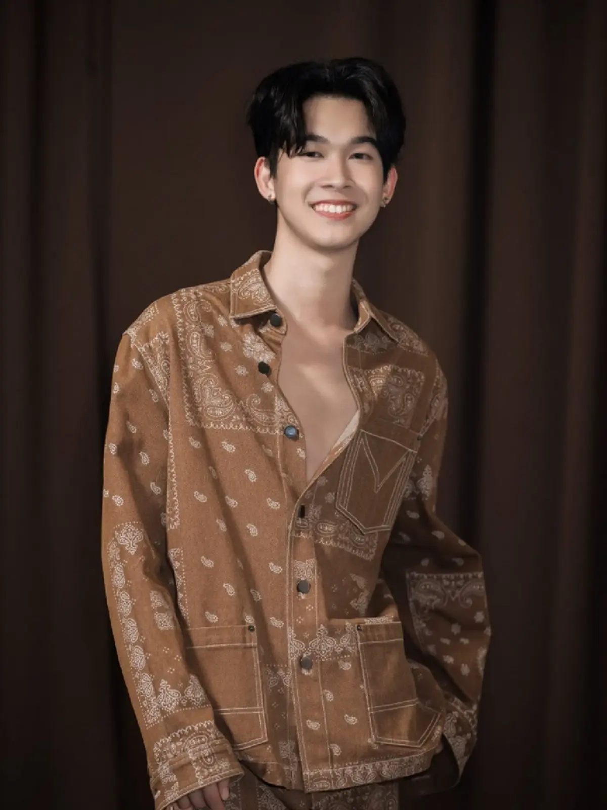 รู้อายุยิ่งเศร้า จอเจ ภูมิหิรัญ นักแสดงดาวรุ่ง จากไปกะทันหัน