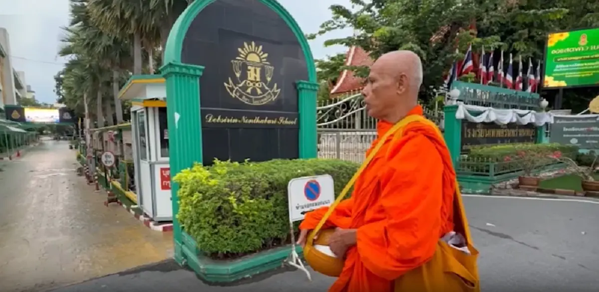 ยิ่งสะเทือนใจ คำพูดครูคณิตศาสตร์ ก่อนกลายเป็นเหยื่อคนแรก