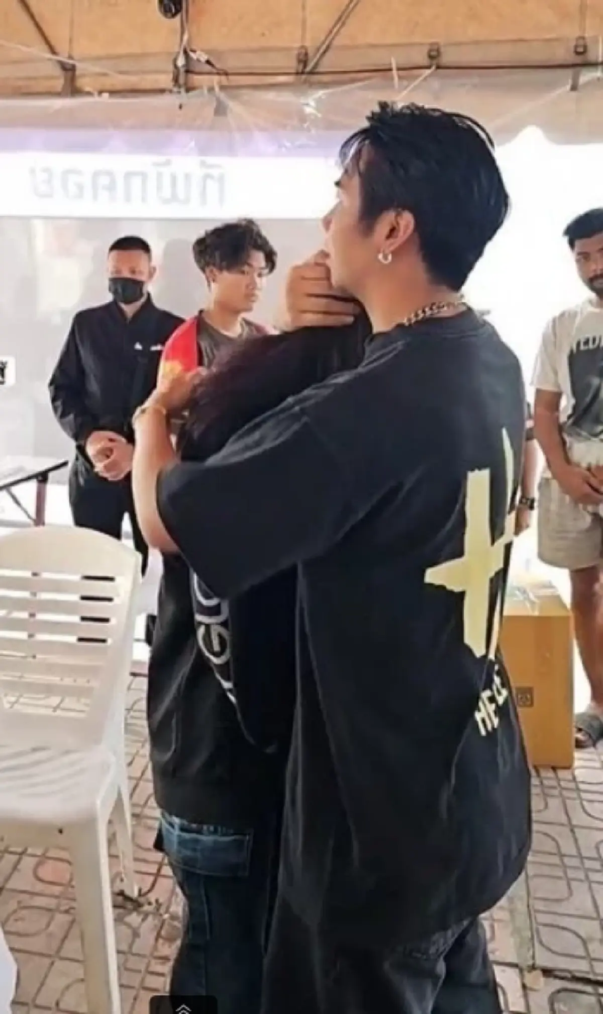ใจหาย "น้องพั้นช์" ลูกบุญธรรม "ก้อง ห้วยไร่" จากไปกะทันหัน