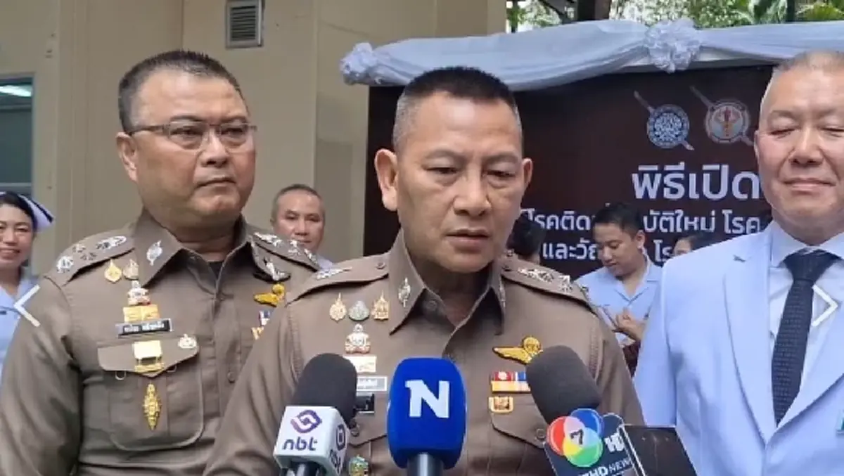 ผบ.ตร. กางแผนรับมือไฟใต้ ยันการข่าวไม่บกพร่อง สั่งปรับยุทธวิธีเชิงรุก