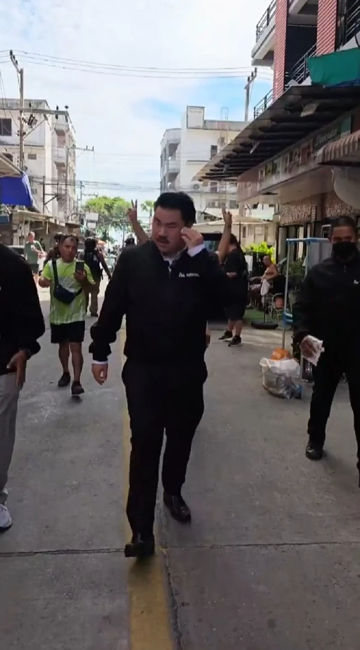 เจอแล้ว "บุหลัน" ที่หายปริศนาแถวเขาชีจรรย์ กัน จอมพลัง ช่วยตามหา