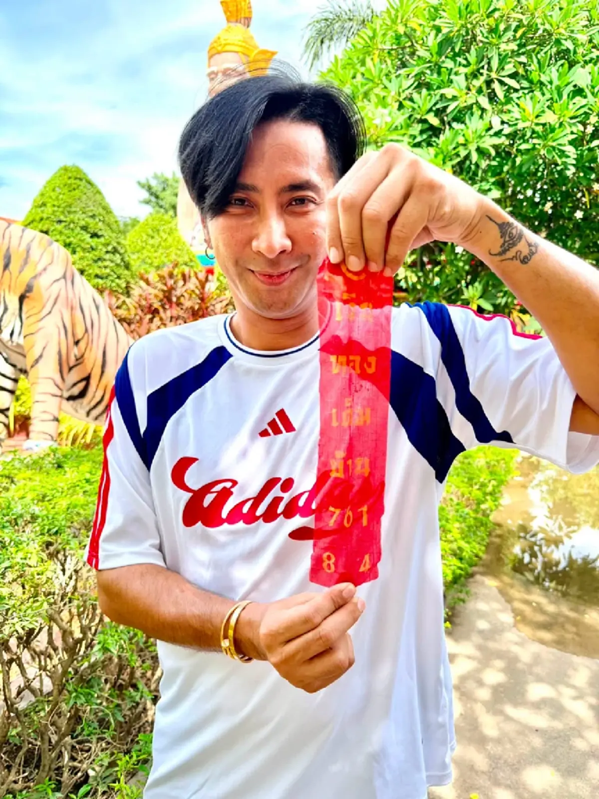 รีบจดด่วน! "บอล เชิญยิ้ม" งวด 16 ส.ค. 69 เห็นชัดๆ เต็มตา แฟนคลับลุ้นโชคใหญ่