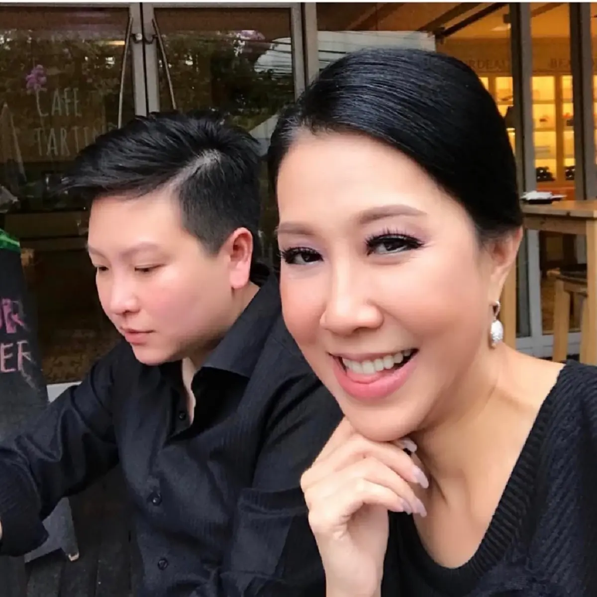 ฝน วิรุฬกานต์ ลูกสาว ดารุณี กฤตบุญญาลัย เสียชีวิตแล้ว