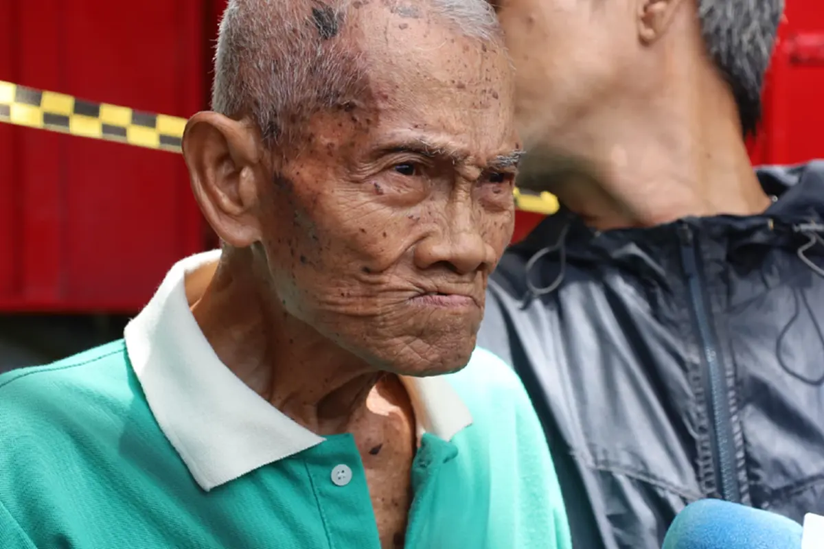 สุดเศร้า! "ครูแอ๊ด" เปิดใจ หลังไฟไหม้ร่างภรรยาที่เก็บไว้ 20 ปี