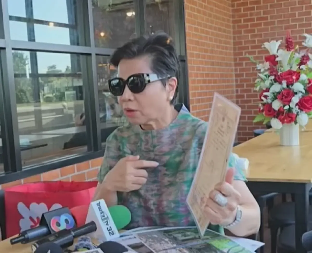 เอาหล่ะสิ มหาหมี พูดตรงๆ ปมที่ดิน วัดป่าอดุลฯ หลัง ป้าดา ลุยทวงคืน