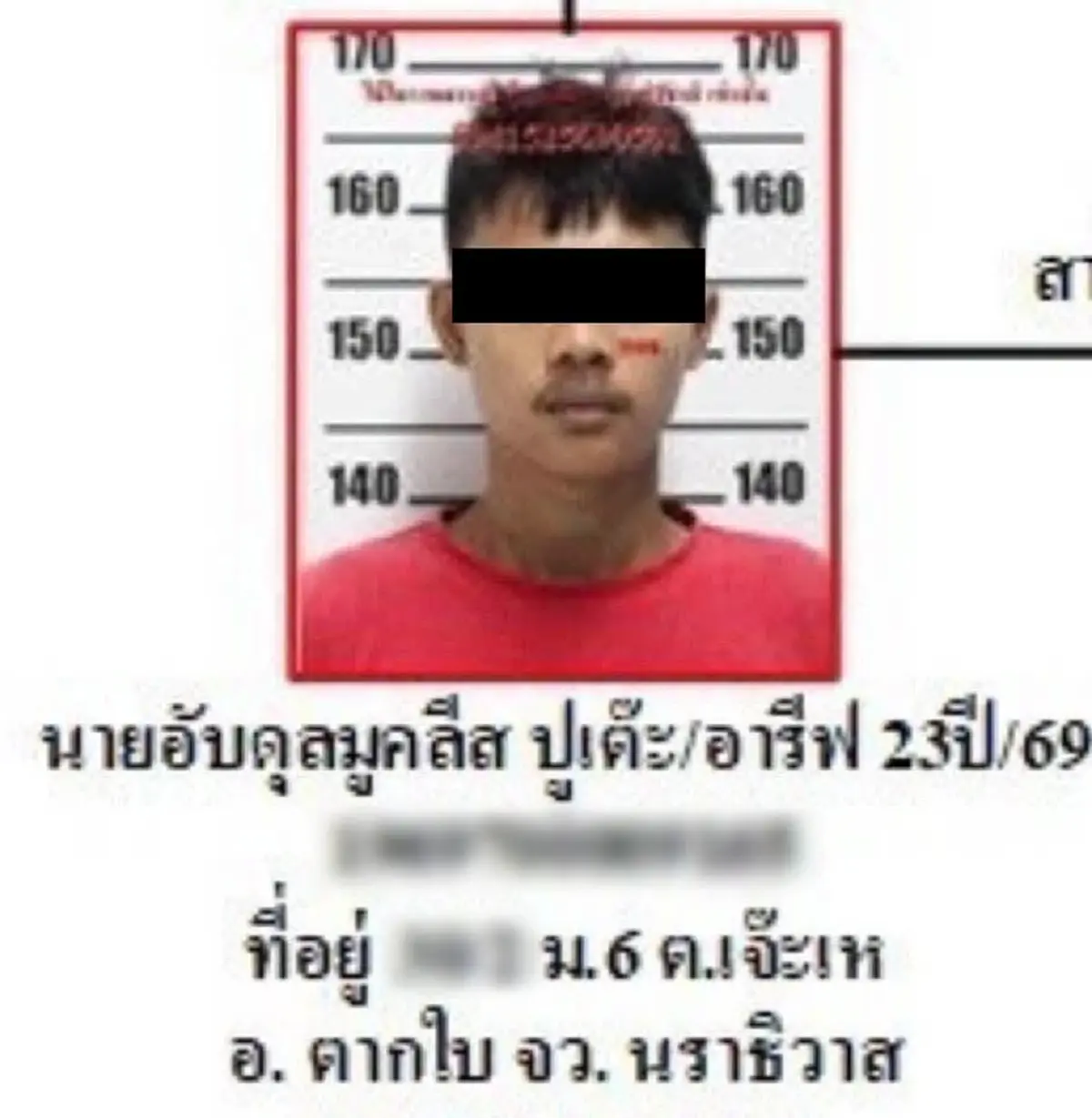 ปิดล้อมวิสามัญ 2 โจรใต้ เอี่ยวถล่มด่านตรวจบูเก๊ะซามี คดีเพียบ