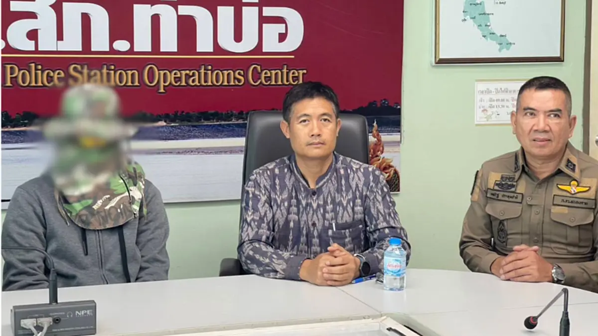 ปิดคดีแชตขู่ป่วนโรงเรียน! นร.หญิงรับใช้ AI เจนรูปปืนโพสต์เล่น