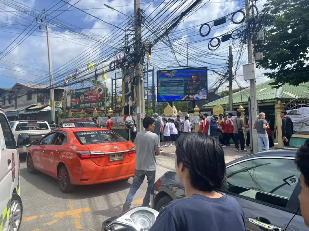 ช็อกอีก นร.ม.ต้น ผู้ก่อเหตุ จัดการ ปู่ - ย่า จนเสียชีวิตมาก่อนแล้ว