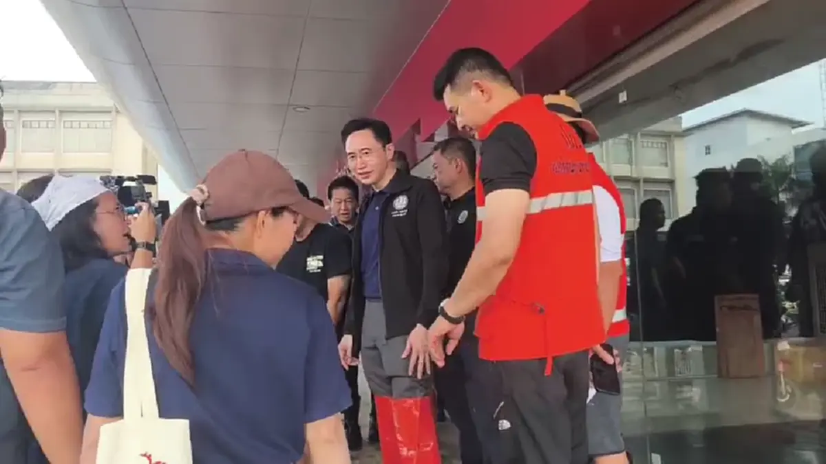 น้ำท่วมน่านพ้นจุดพีค! สังเวยแล้ว 3 ศพ เร่งฟื้นฟูเมือง-รับมือฝน
