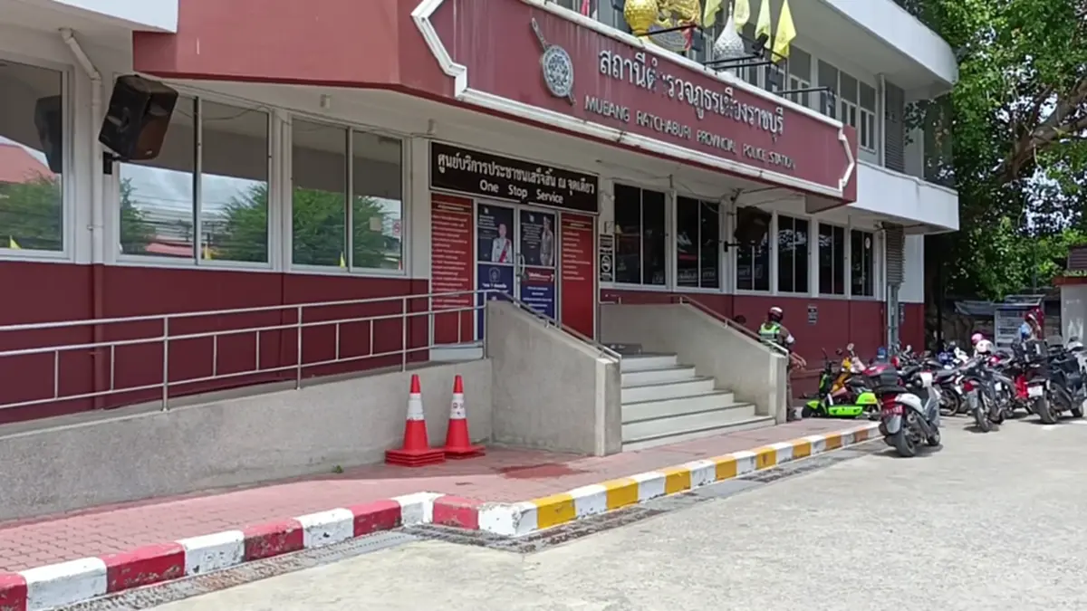 รวบหญิงส่งไลน์ป่วน รร.ราชบุรี สารภาพทำเสื้อกีฬาไม่ทัน