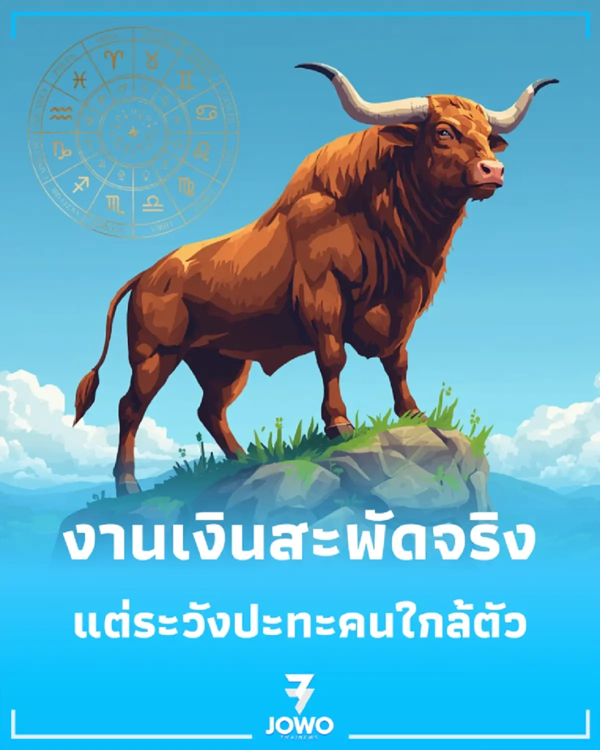5 ราศี ระวังคนพาลขัดขา งานเงินสะพัดจริง แต่ระวังปะทะคนใกล้ตัว