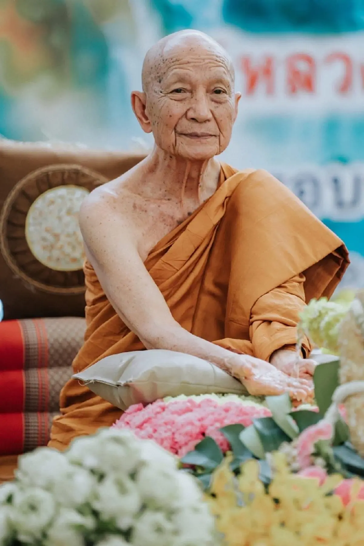ลูกศิษย์ เล่าสาเหตุ "หลวงปู่จื่อ" มรณภาพละสังขารอย่างสงบ