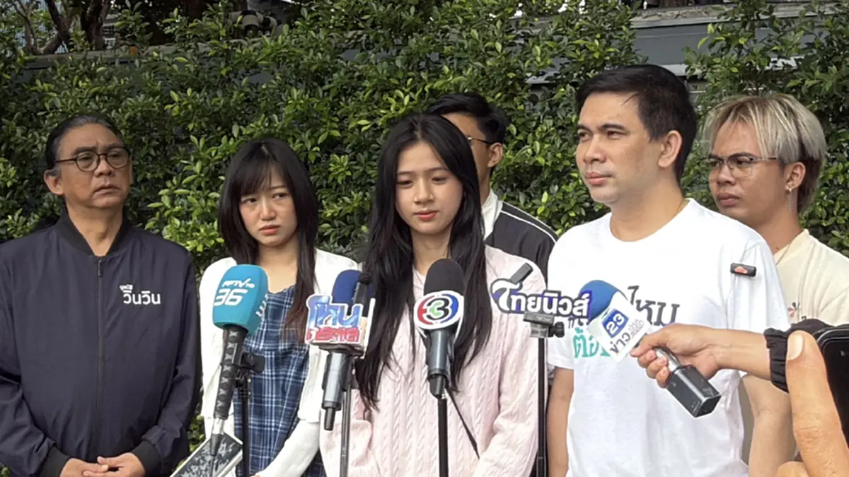 สายไหมต้องรอด พา 4 เหยื่อ ร้องกองปราบ เอาผิดอินฟลูฯดัง ผู้ติดตาม 10 ล้าน