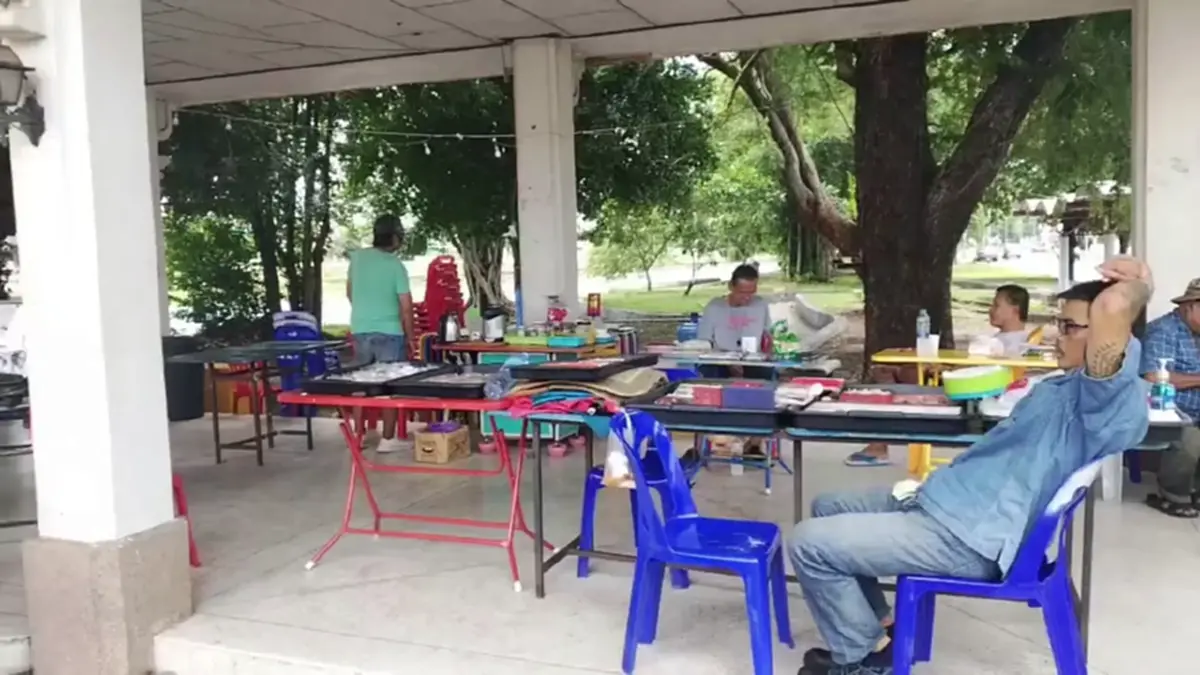 ตลาดพระสุรินทร์ซบเซาหนัก! พ่อค้านั่งหลับ วอนรัฐเร่งแก้